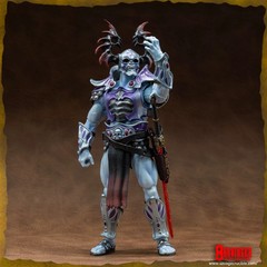 Harvinger Studio 1/12 Savage Crucible Naraka Action Figure 2026 Limited in Stock