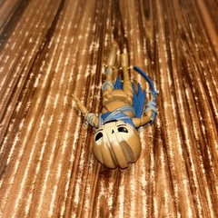 Showdown Bandit Action Figure Grieves Phat Mojo Kindly Beast Inc