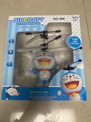 Doraemon | Character Flying Drone Toy