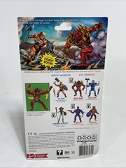 2021 MOTU Masters of the Universe Origins LOP Beast Man