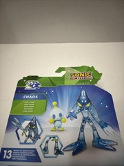 Sonic the Hedgehog CHAOS With Chao 35th Anniversary 4″ Inch Action Figure