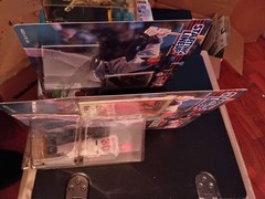Ken Griffey Jr: Starting Lineup Lot, Seattle Mariners, Reds, 1996, 1997, 2000+