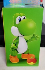 Super Mario Bros YUM YUM YOSHI! 9″ Figure Jakks Pacific Nintendo SEALED