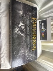 Toy Biz Lord of the Rings The Two Towers Helm’s Deep Battle Set NEW Sealed
