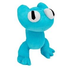 Rainbow Friends GREEN SERIES 3 Ultimate Bundle Plush Mini Action Figure Free