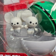 Pokemon Clip ‘N’ Go TANDEMAUS Action Figure w Friend Ball Pokeball – NEW!