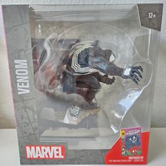 McFarlane Toys Marvel Amazing Spiderman Venom Autograph Series & Regular Edition