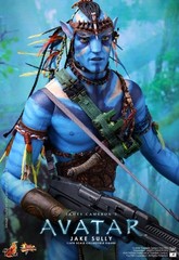 Hot toys MMS159 1/6 Jake Sully Avatar