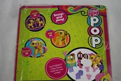 My Little Pony POP DESIGN & BUILD YOUR PONY SET-Fluttershy Cottage Decorator Kit