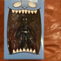 Lone Coconut Plunderlings Kickstarter Exclusive Plunderlong Drench Gills Figure