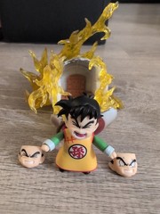 2026 Demoniacal Fit Kid Gohan Ki Blasts Sayian Space Pod Dragon Ball Z SHF 1:12