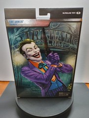 McFarlane DC Multiverse Batman 1989 The Joker Collector’s Edition