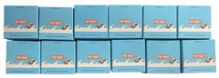 POP MART Labubu The Monsters x One Piece Series – Full Set of 12 Figures NEW