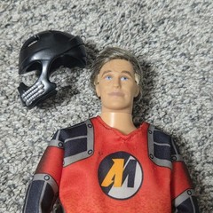 1993 Action Man Skateboard Extreme Action Figure by Hasbro 12″