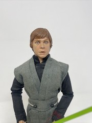 Sideshow Collectibles 2005 Luke Skywalker Return Of The Jedi 12” Action Figure