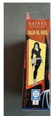 DC Direct Batman BTAS Talia Al Ghul BAF Rene Montoya 2026 McFarlane / IN STOCK