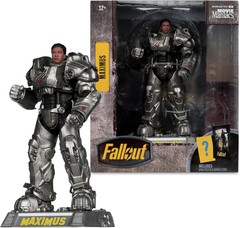 – Fallout Maximus (Season 2) 6In Posed Figure