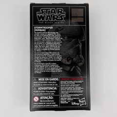 Star Wars Black Series Mimban Stormtrooper 6″ Action Figure Walmart Exclusive