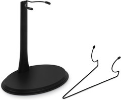 1/6 Scale Action Figure Display Stand 1 Set (U and C Clips) for 12 Inch Action F