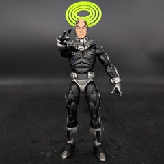 PROFESSOR XAVIER Custom Marvel Legends by Wings FREE SHIPPING X-Men Variant