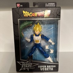 Dragon Stars Series 1 & 2, Goku, Vegeta, Frieza, Beerus USED SEE DESCRIPTION!!!!