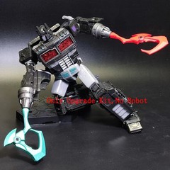 in stock Hook Axe Upgrade Kit For Siege Earthrise Legacy OP Nemesis Prime