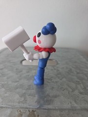 PIGGY Clowny Clown 3.5” Series 1 Action Figure Roblox 031323