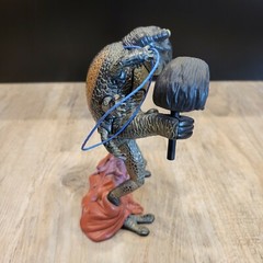 1996 GALOOB ~ MEN IN BLACK ~ MIKEY with EXPLODING BODY 6.5″ FIGURE