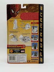 2004 Toybiz Spider-Man 2 & Doc Ock Movie Battle Attack W/ Dual Punching Action