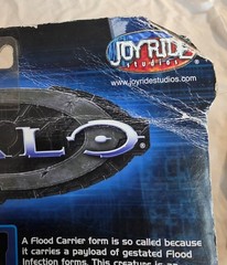 HALO Video Game 1, Series 5 Flood Joyride Studios NEW unopened Xbox Microsoft