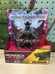 MonsterVerse ION DRAGON Monacrch Legacy Of Monsters 6″ Figure Godzilla VHTF 2026