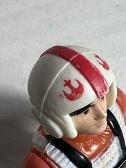 VINTAGE KENNER STAR WARS 1978 HONG KONG LUKE X-WING PILOT 100% COMPLETE