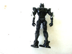 Complete Auxiliary Trax Dillon Wolf Guardian 31023 RPM Power Rangers