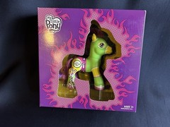 2009 San Diego Comic Con My Little Pony GOOD vs EVIL “NIB”