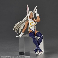 KAIYODO REVOLTECH MY HERO ACADEMIA MIRKO Action Figure 140mm New