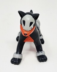 Pokemon Jazwares Houndour Glitter Battle Pack 2020 WCT Nintendo 2″ Mini