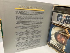 GI Joe Action Astronaut FAO Schwarz Limited Edition Masterpiece Edition NIB