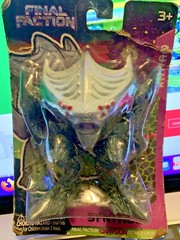 Final Faction Kharn Hive Class SYNTHOID Series 1 Action Figure Toy New