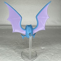 Pokemon Scale World 5.5″ 1:20 Scale Golbat Mini Figure Bandai Namco