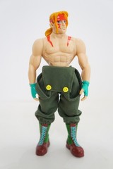 Street Fighter 3 New Generation ALEX Action Figure Capcom