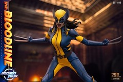 Soosootoys SST-086 1/6 The Bloodline Collectible Female Action Figure Model Toy