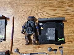 TMNT Teenage Mutant Ninja Turtles 1988 Remastered 4 Turtles 1st Edition