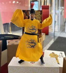 303TOYS Li Shimin Tang Dynasty Emperors 6in Action Figure Xi’an Customized Ver.
