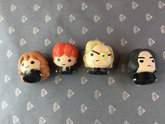 18 G6 Harry Potter Mash’Ems Lot