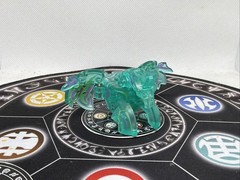 Bakugan Battle Brawlers Ventus Translucent Storm Skyress Japan Import Rare