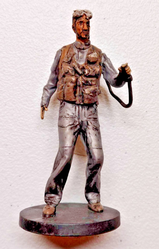 Disney Store Star Wars Rogue One Bodhi Rook 4” PVC Figure Fast Shipping