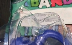 Garten of Banban Series 1 Nabnab Chase Minifigure Blister Pack Foil Bag PhatMojo