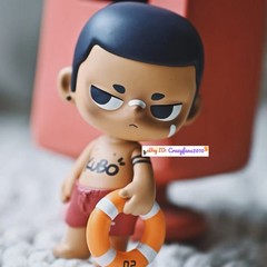 POP MART KUBO Walks of Life Series Blind Box Confirmed Figure Toys Gifts
