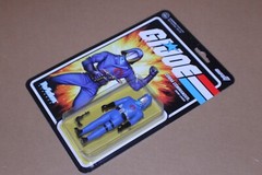 NEW / Super7 G.I. Joe Reaction Cobra Commander 3.5 in Action Figure