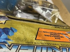 Pretender Monstructor Scowl Mosc Complete Vintage 1989 G1 Transformers